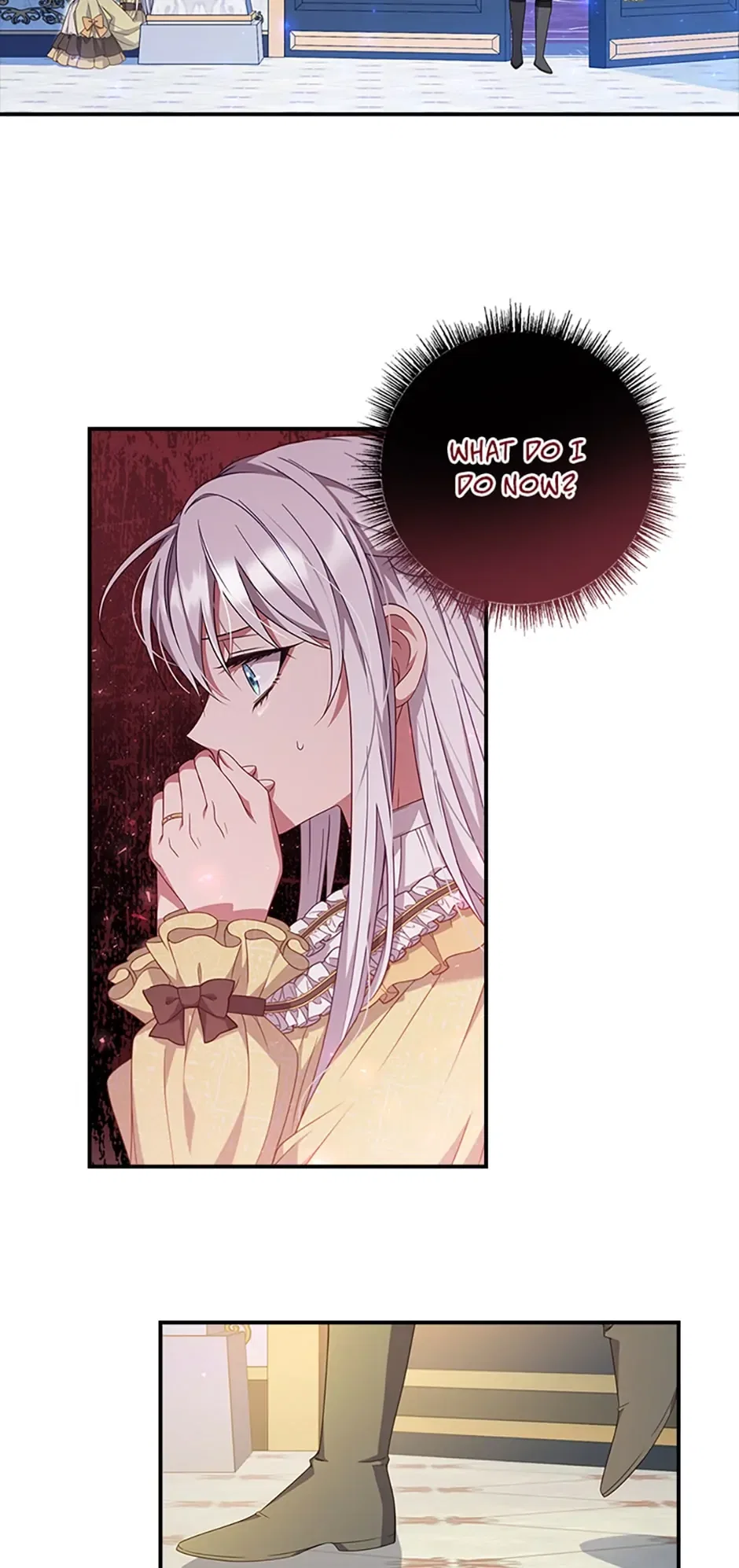 The Fake Lady of House Silkisia Chapter 11 – Page 30