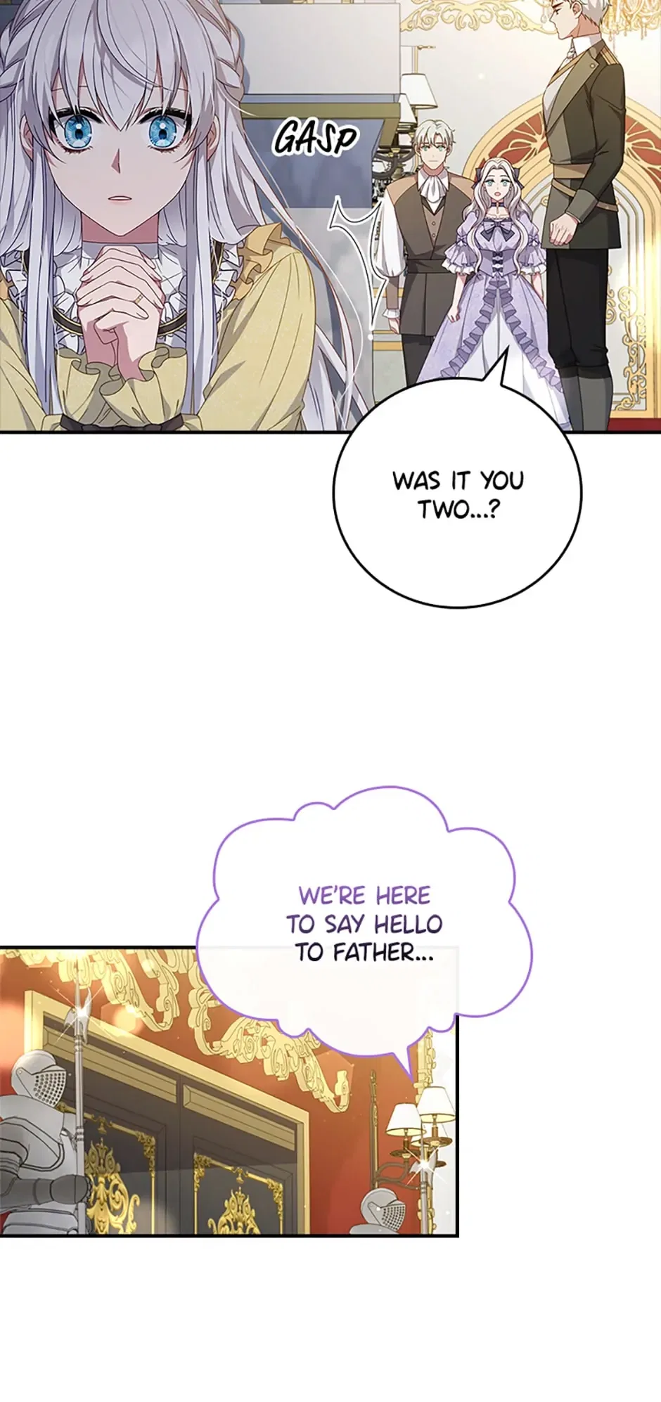 The Fake Lady of House Silkisia Chapter 11 – Page 32