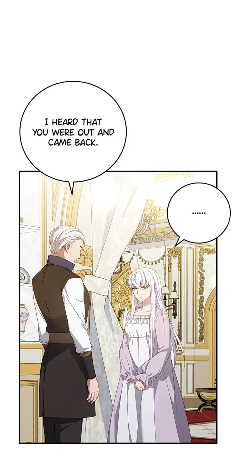 The Fake Lady of House Silkisia Chapter 11 – Page 37