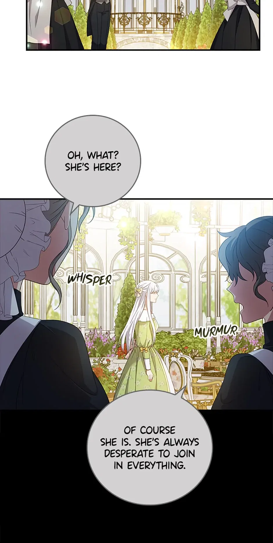 The Fake Lady of House Silkisia Chapter 11 – Page 46