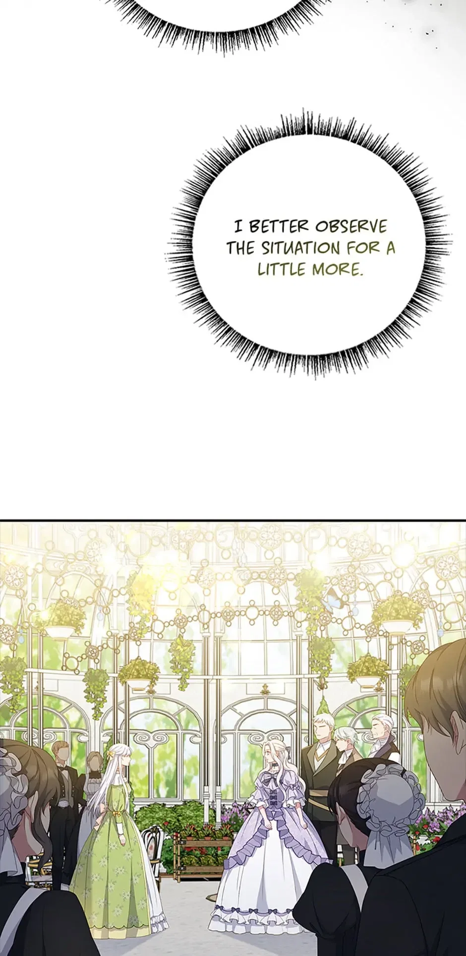 The Fake Lady of House Silkisia Chapter 11 – Page 48