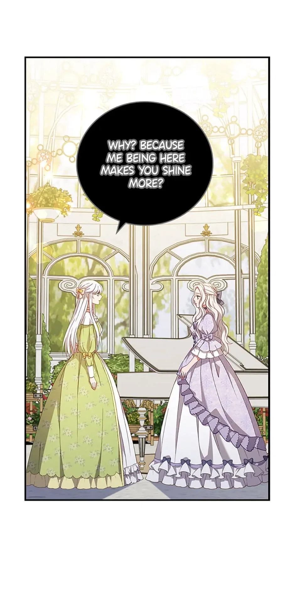 The Fake Lady of House Silkisia Chapter 11 – Page 50