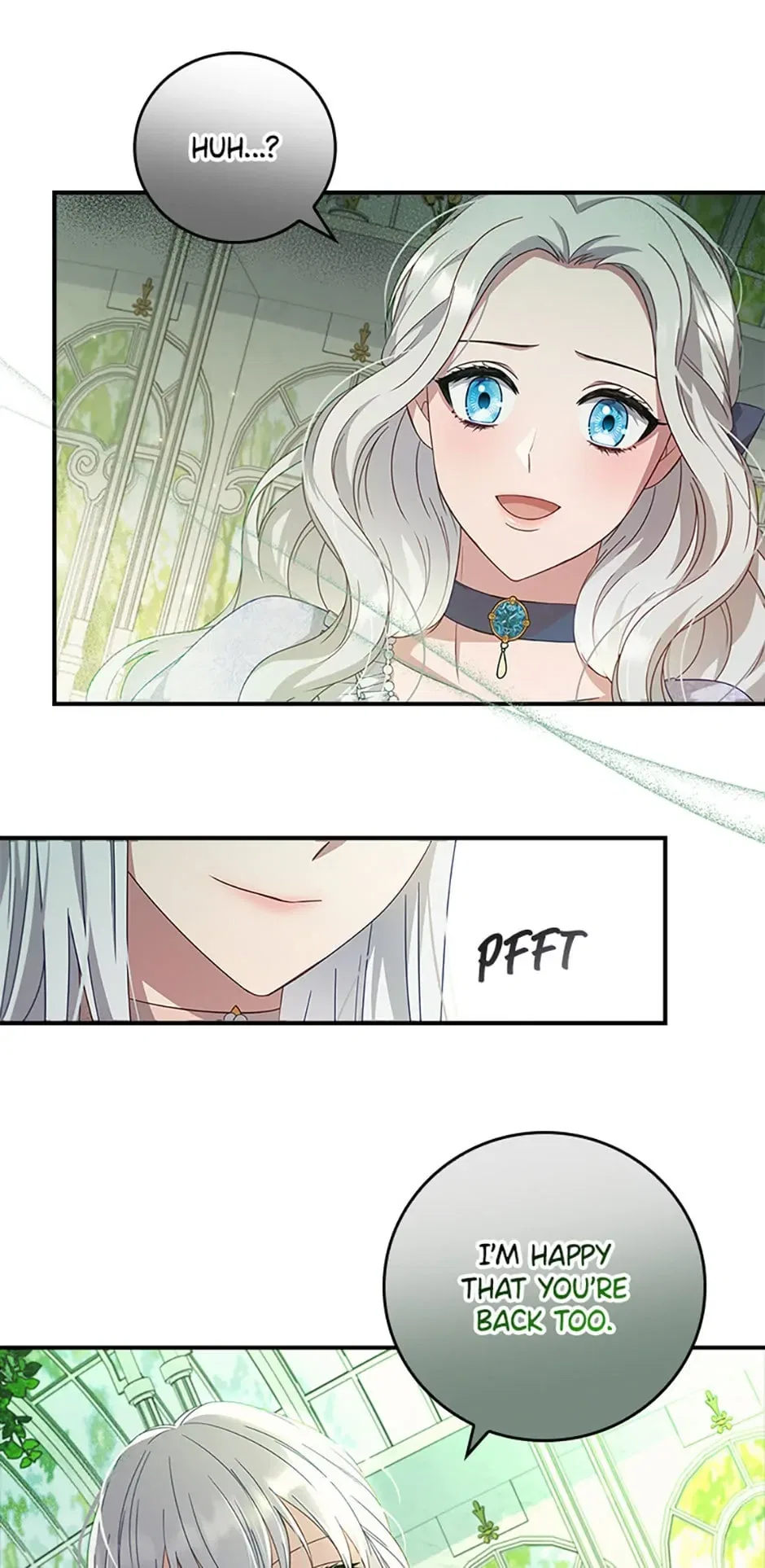 The Fake Lady of House Silkisia Chapter 11 – Page 51