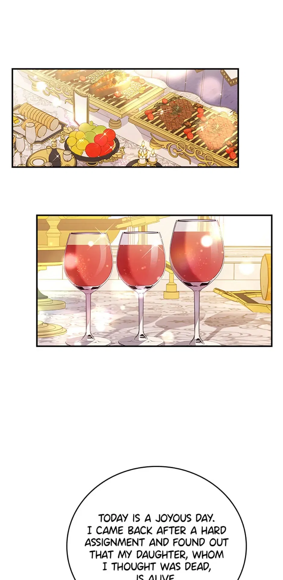 The Fake Lady of House Silkisia Chapter 11 – Page 53