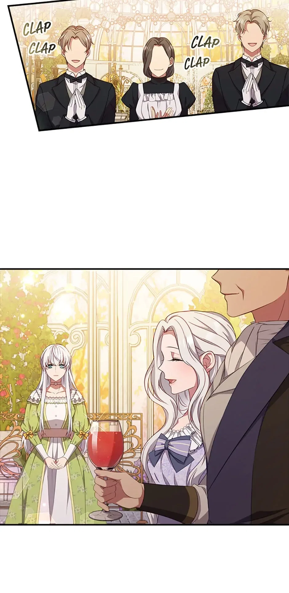 The Fake Lady of House Silkisia Chapter 11 – Page 56