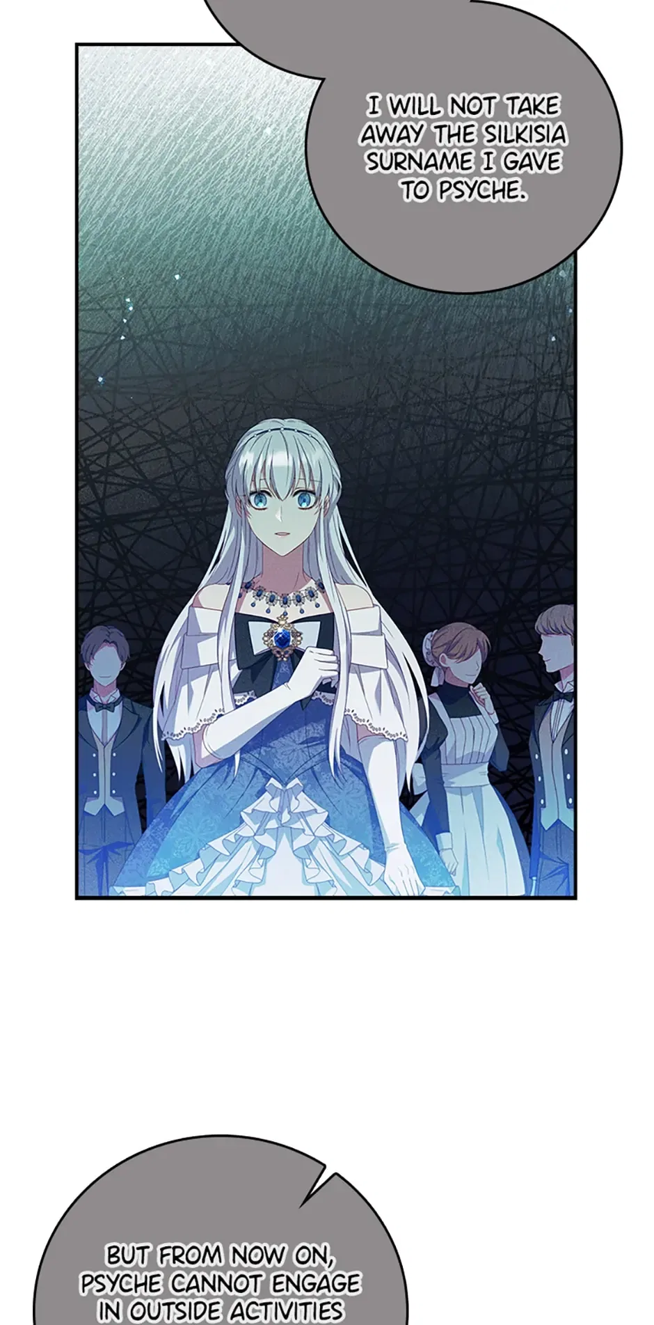The Fake Lady of House Silkisia Chapter 11 – Page 58