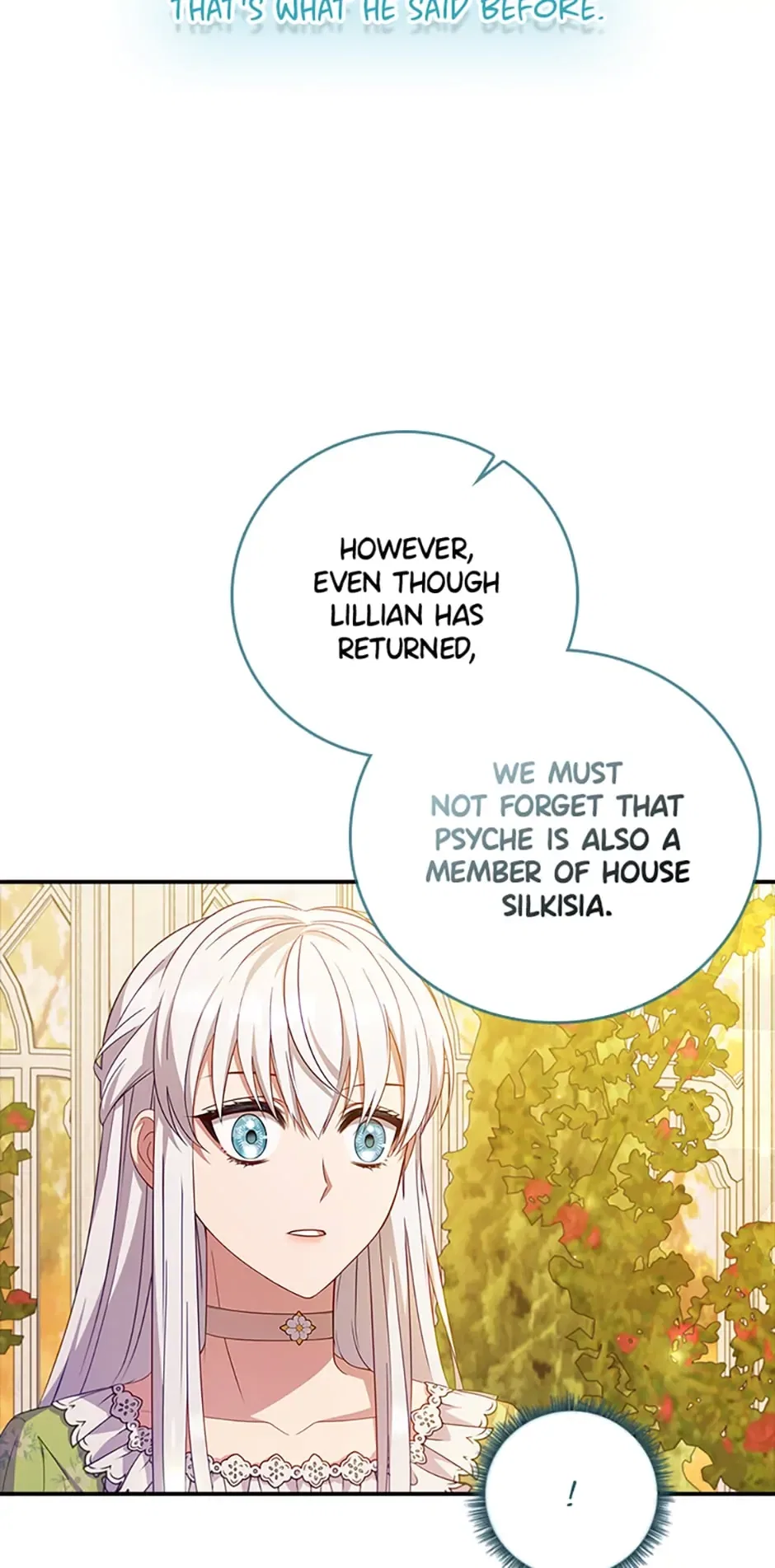 The Fake Lady of House Silkisia Chapter 11 – Page 60