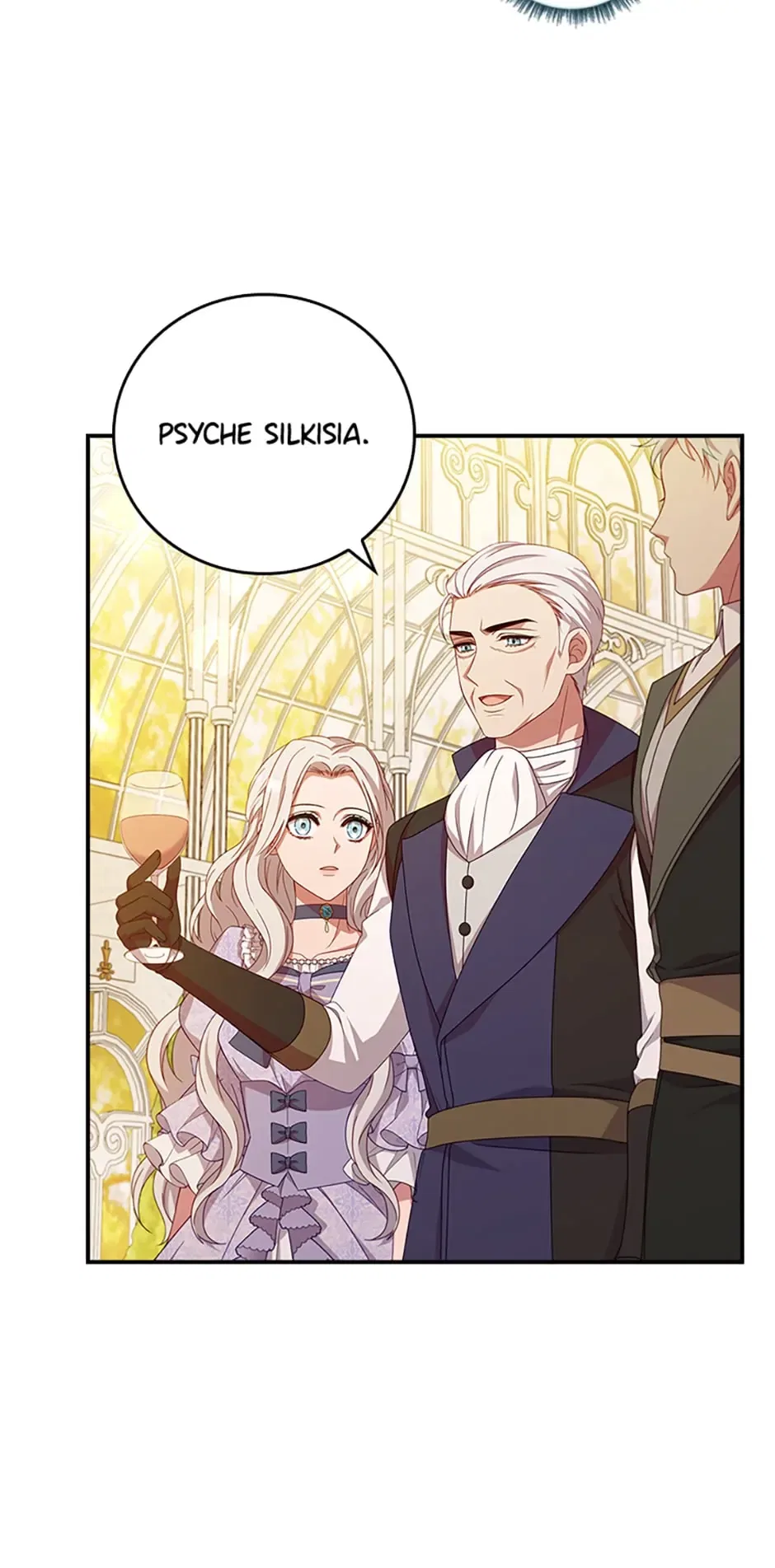 The Fake Lady of House Silkisia Chapter 11 – Page 61