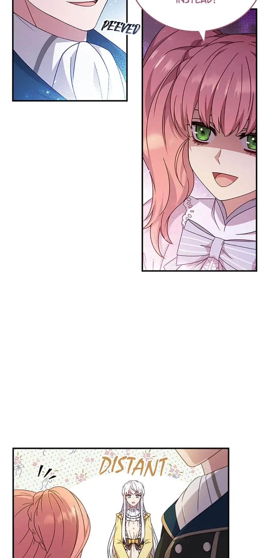 The Fake Lady of House Silkisia Chapter 10 – Page 3