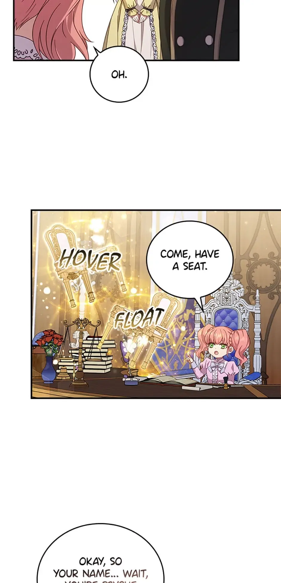 The Fake Lady of House Silkisia Chapter 10 – Page 4