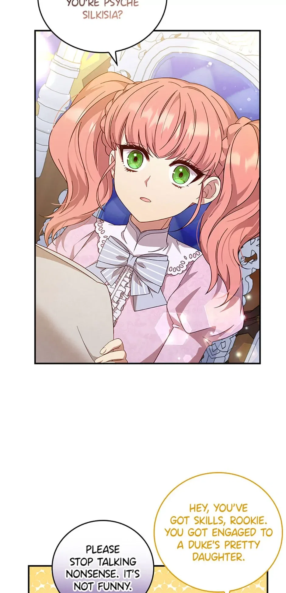 The Fake Lady of House Silkisia Chapter 10 – Page 5