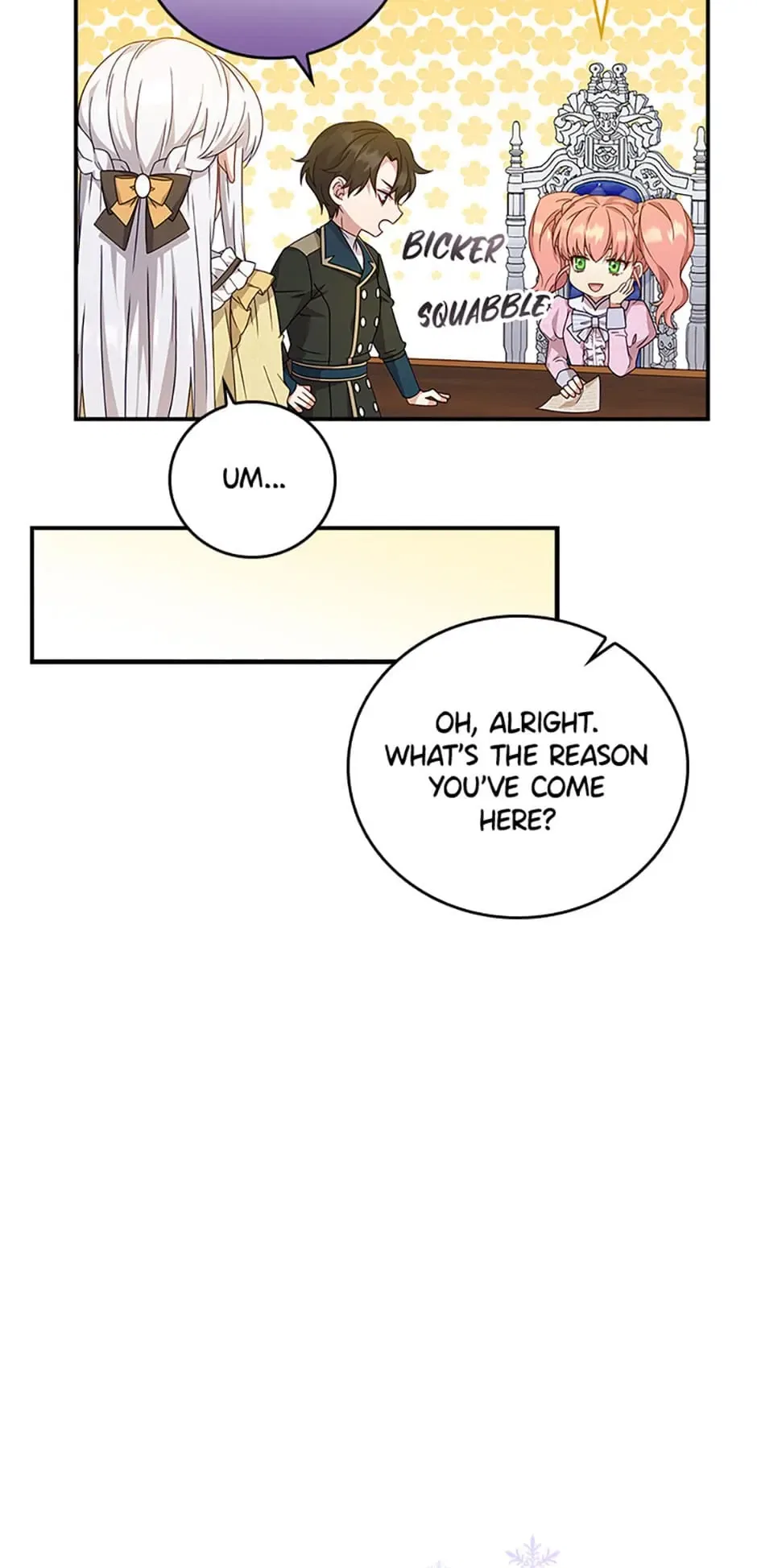 The Fake Lady of House Silkisia Chapter 10 – Page 6