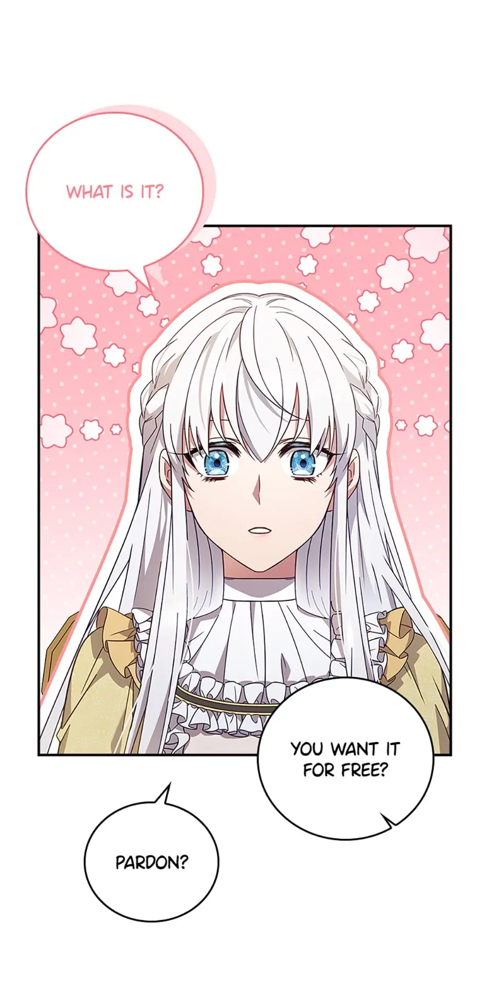 The Fake Lady of House Silkisia Chapter 10 – Page 10