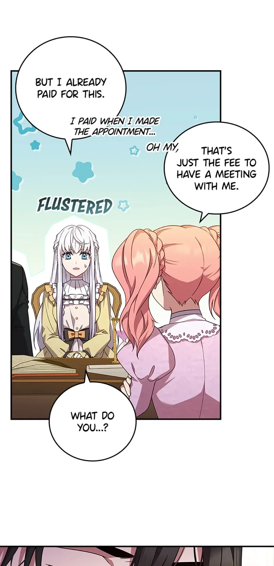 The Fake Lady of House Silkisia Chapter 10 – Page 11