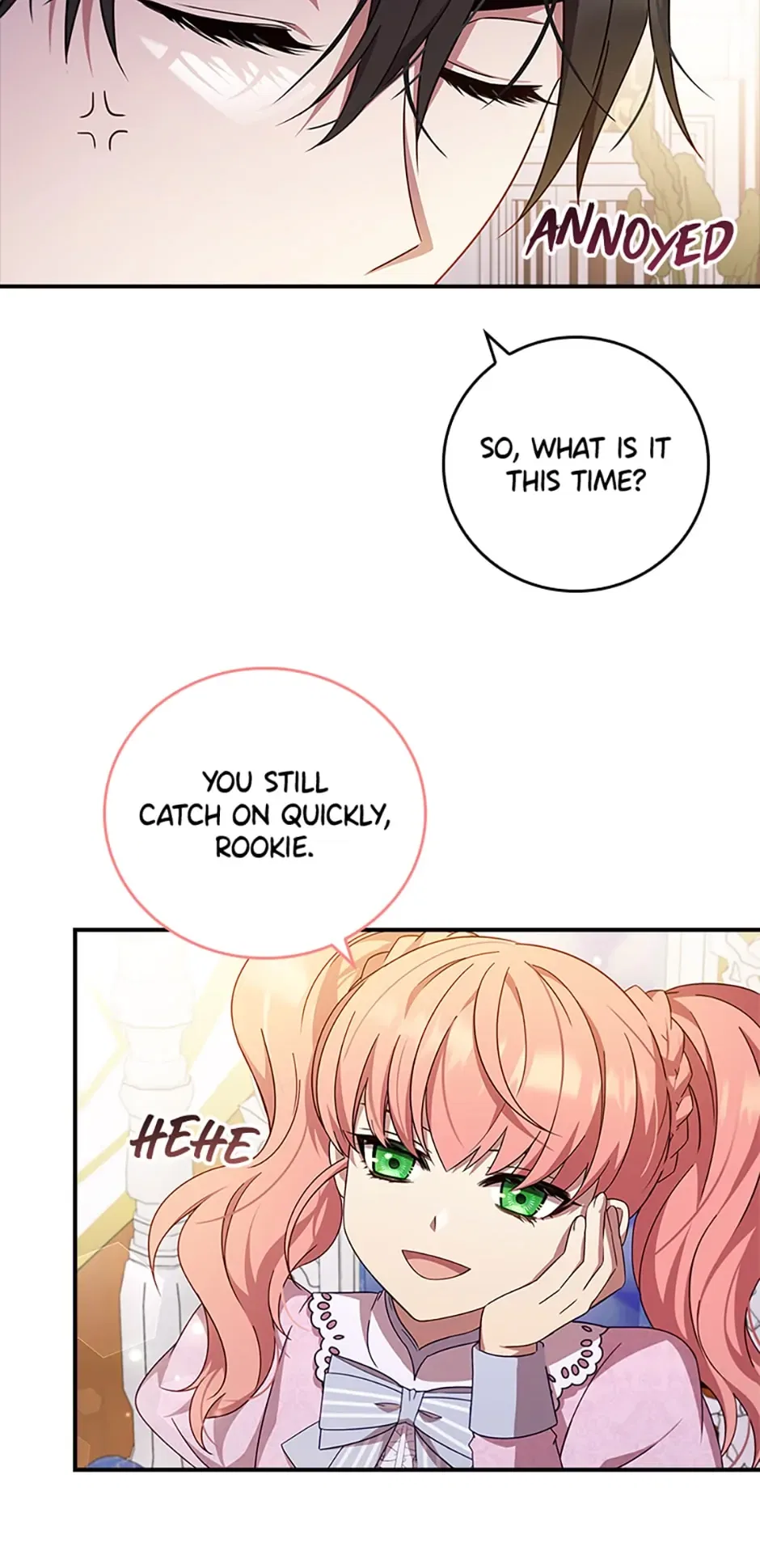 The Fake Lady of House Silkisia Chapter 10 – Page 12