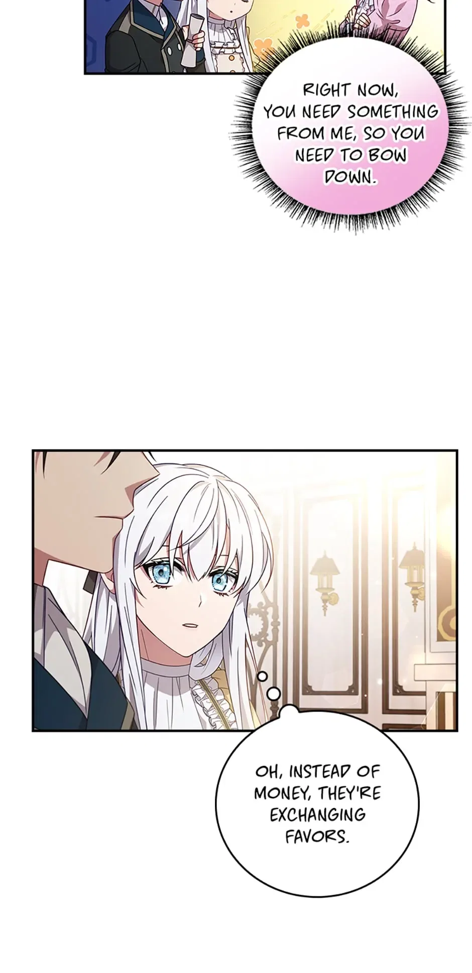 The Fake Lady of House Silkisia Chapter 10 – Page 16