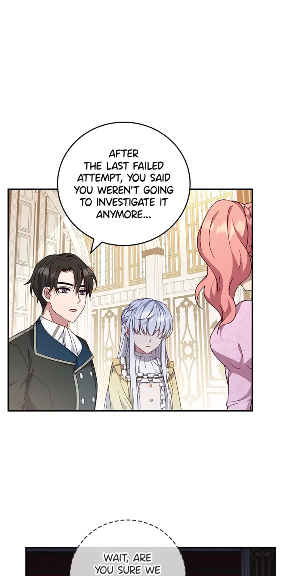 The Fake Lady of House Silkisia Chapter 10 – Page 21