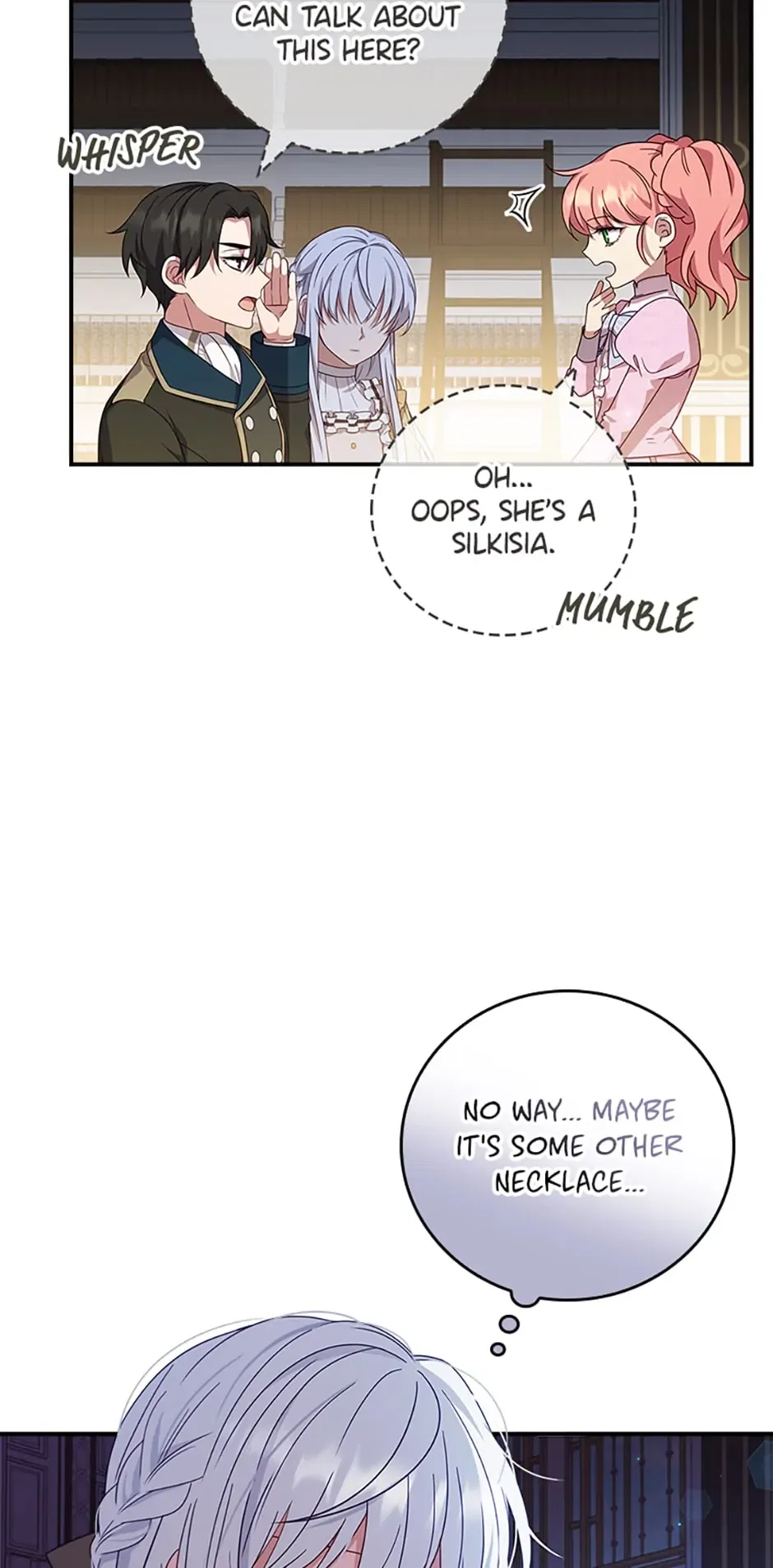 The Fake Lady of House Silkisia Chapter 10 – Page 22