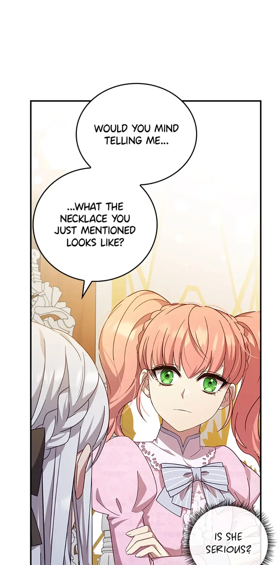 The Fake Lady of House Silkisia Chapter 10 – Page 24