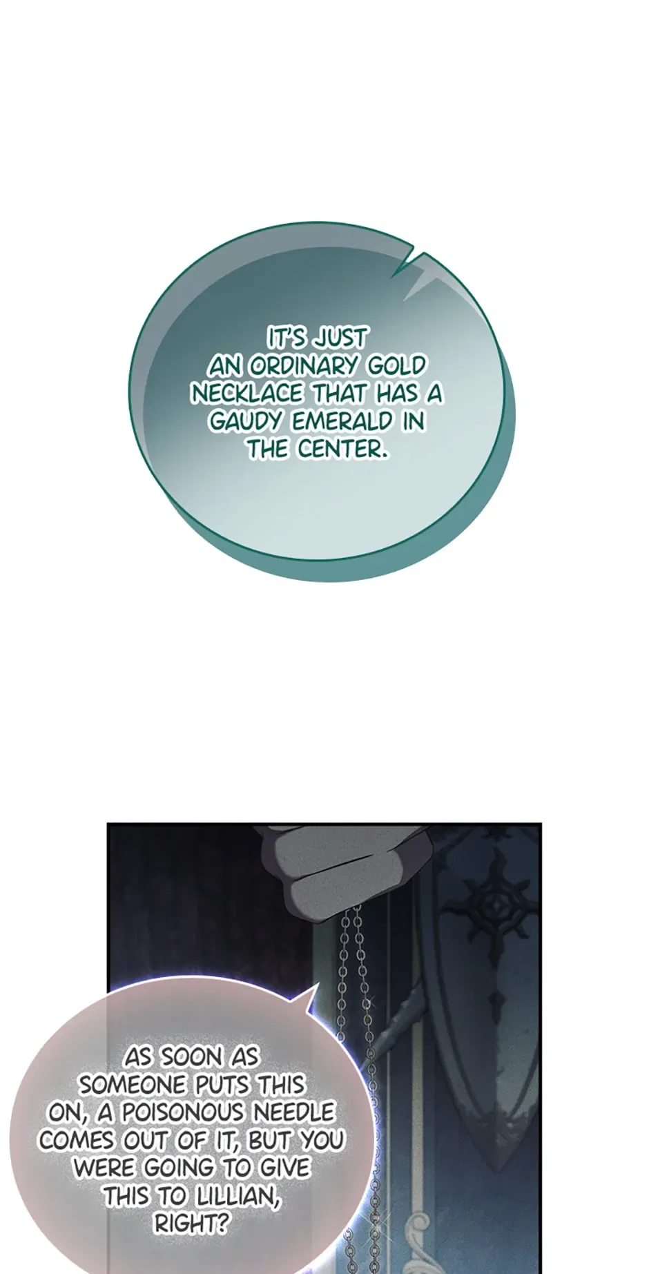 The Fake Lady of House Silkisia Chapter 10 – Page 26