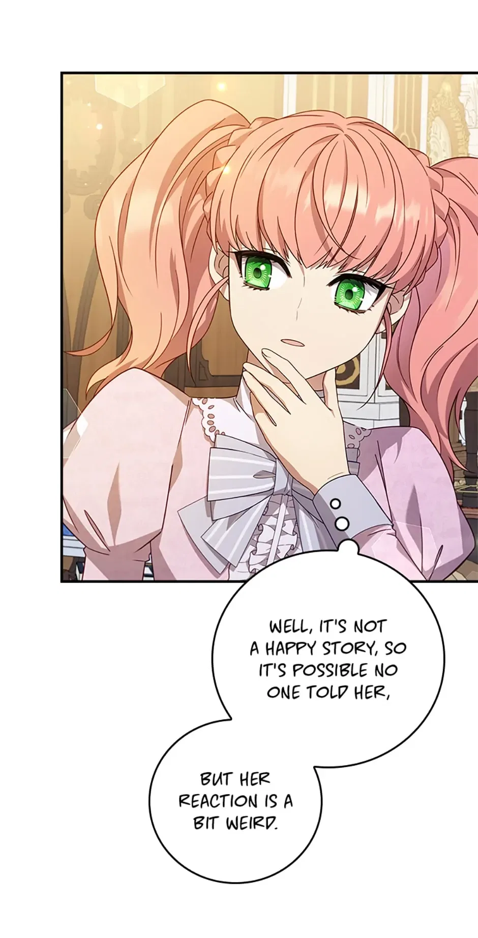 The Fake Lady of House Silkisia Chapter 10 – Page 29