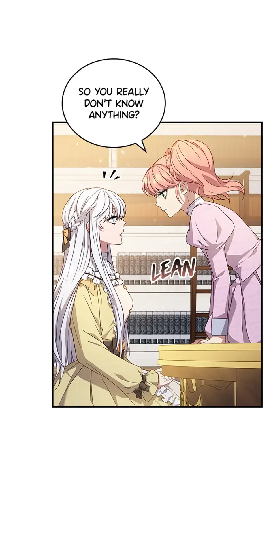 The Fake Lady of House Silkisia Chapter 10 – Page 30