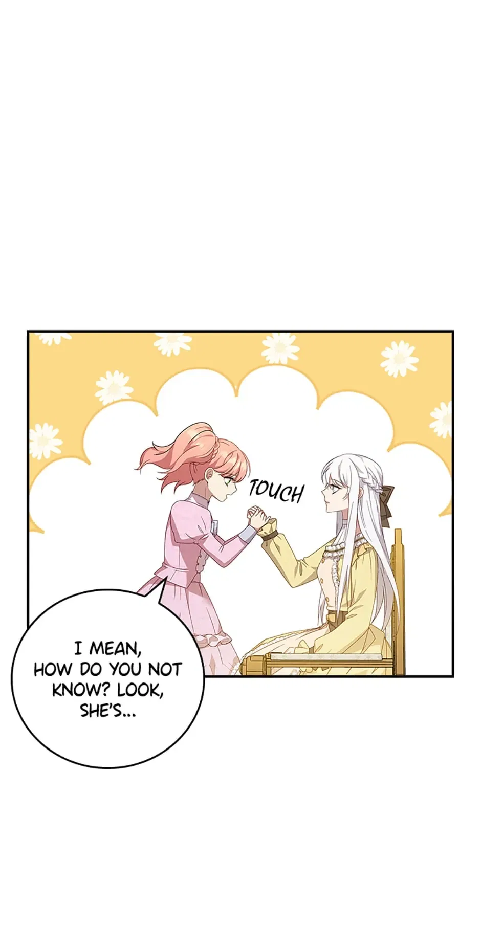The Fake Lady of House Silkisia Chapter 10 – Page 37