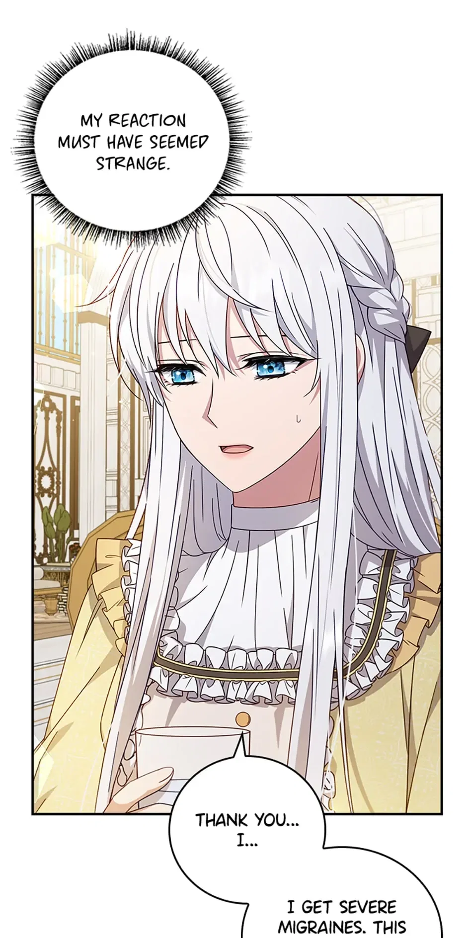 The Fake Lady of House Silkisia Chapter 10 – Page 53