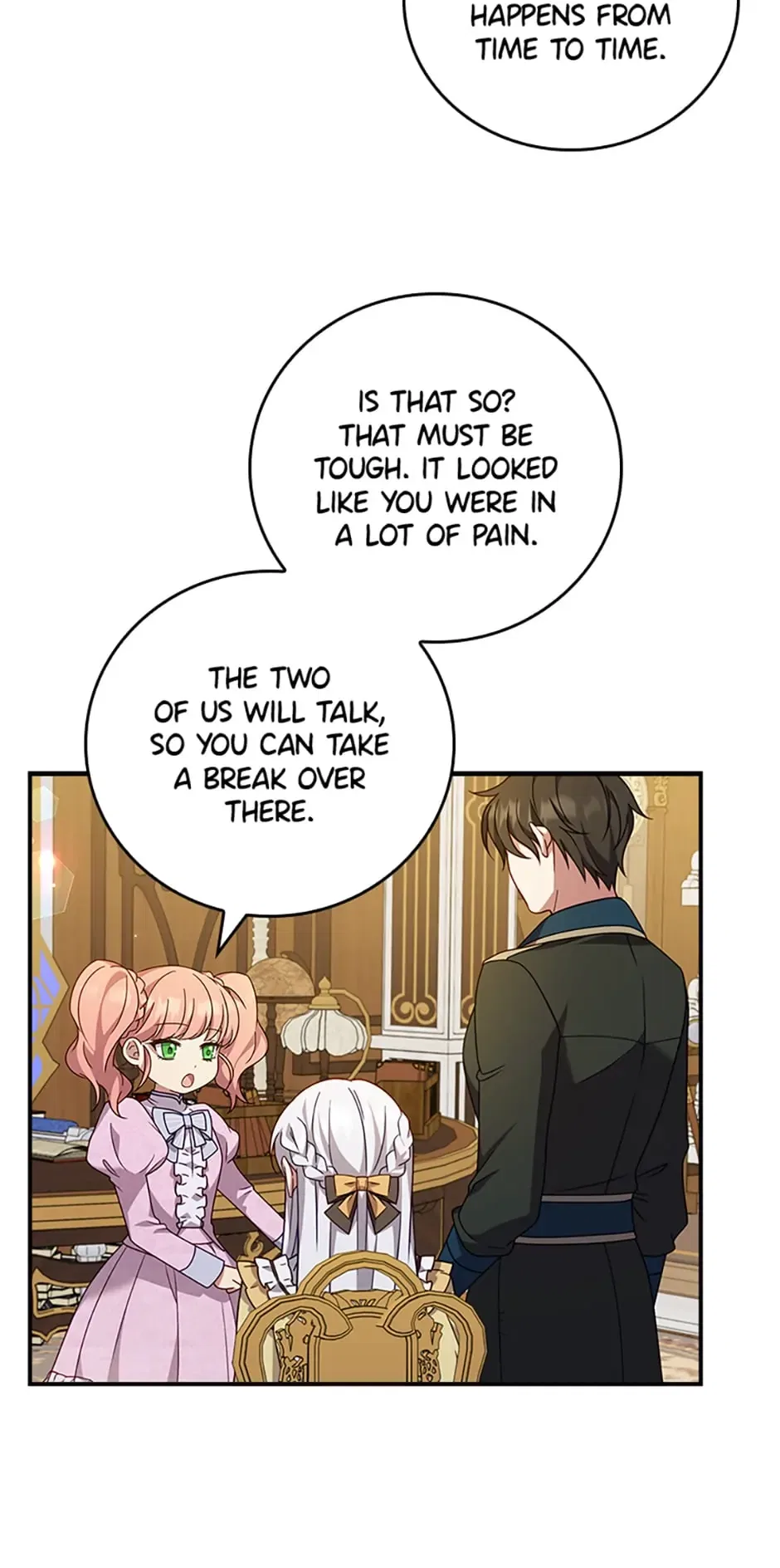 The Fake Lady of House Silkisia Chapter 10 – Page 54