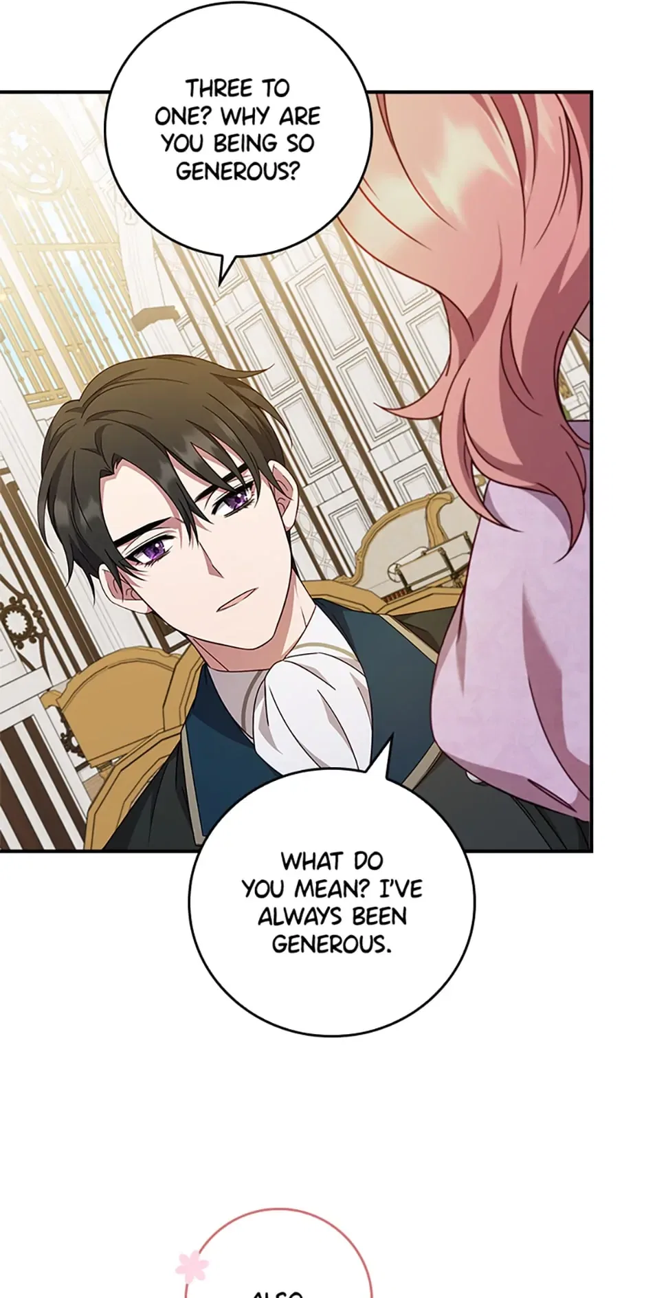 The Fake Lady of House Silkisia Chapter 10 – Page 57