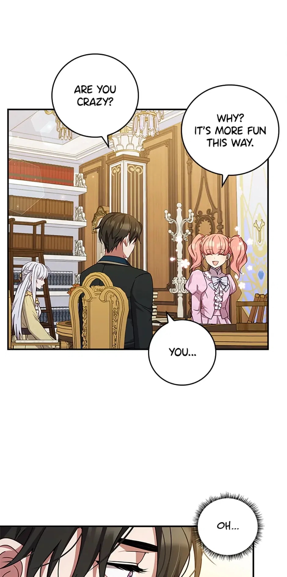 The Fake Lady of House Silkisia Chapter 10 – Page 59