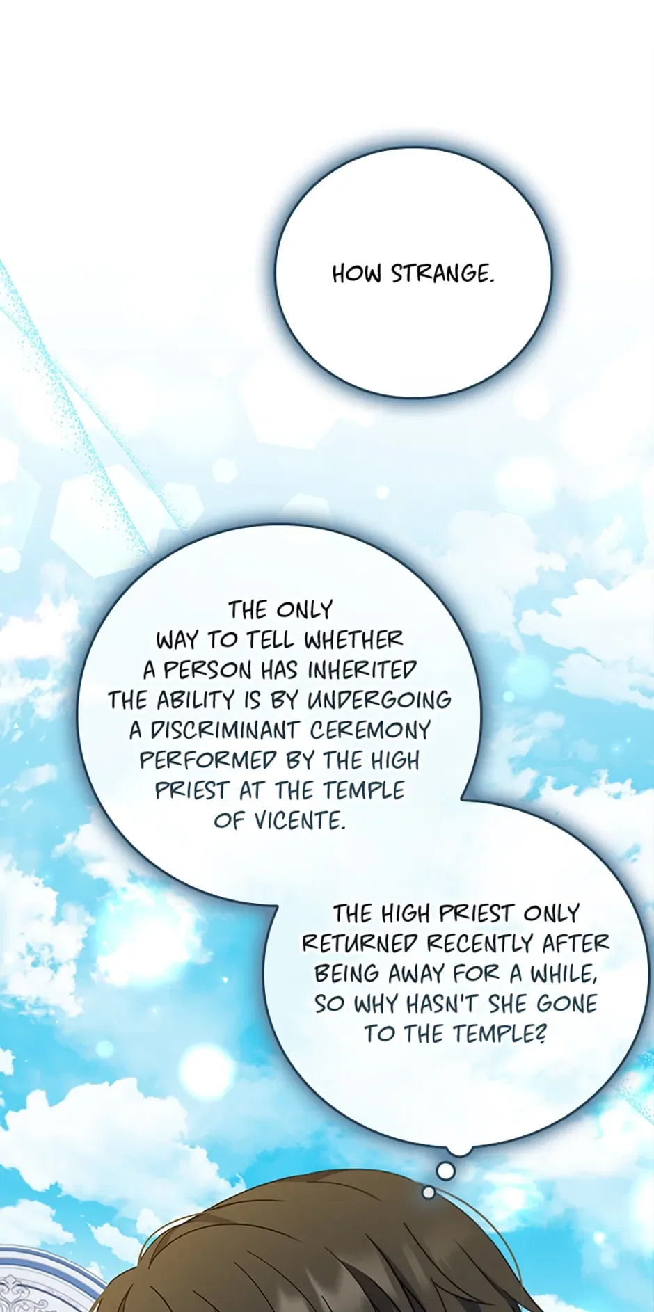 The Fake Lady of House Silkisia Chapter 10 – Page 68