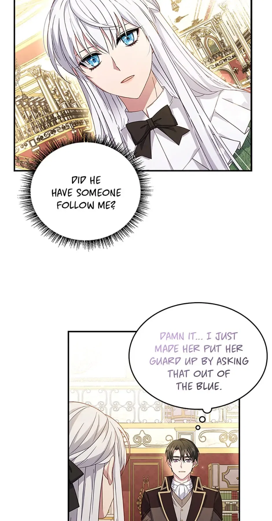 The Fake Lady of House Silkisia Chapter 9 – Page 4