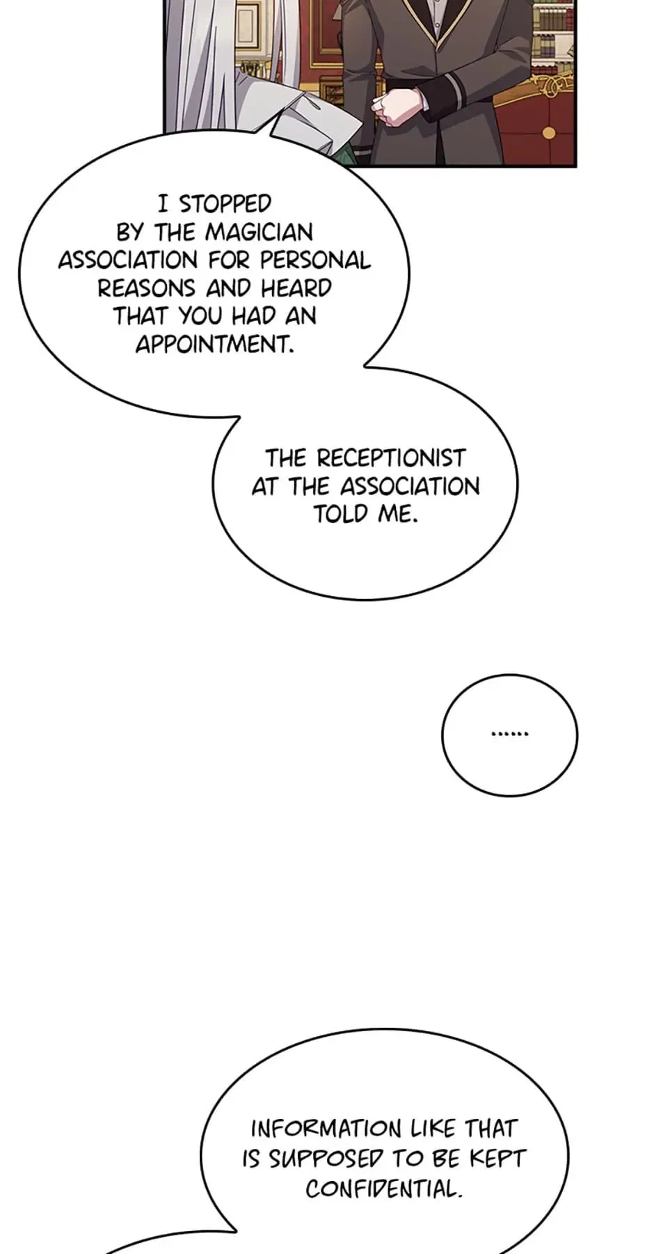 The Fake Lady of House Silkisia Chapter 9 – Page 5