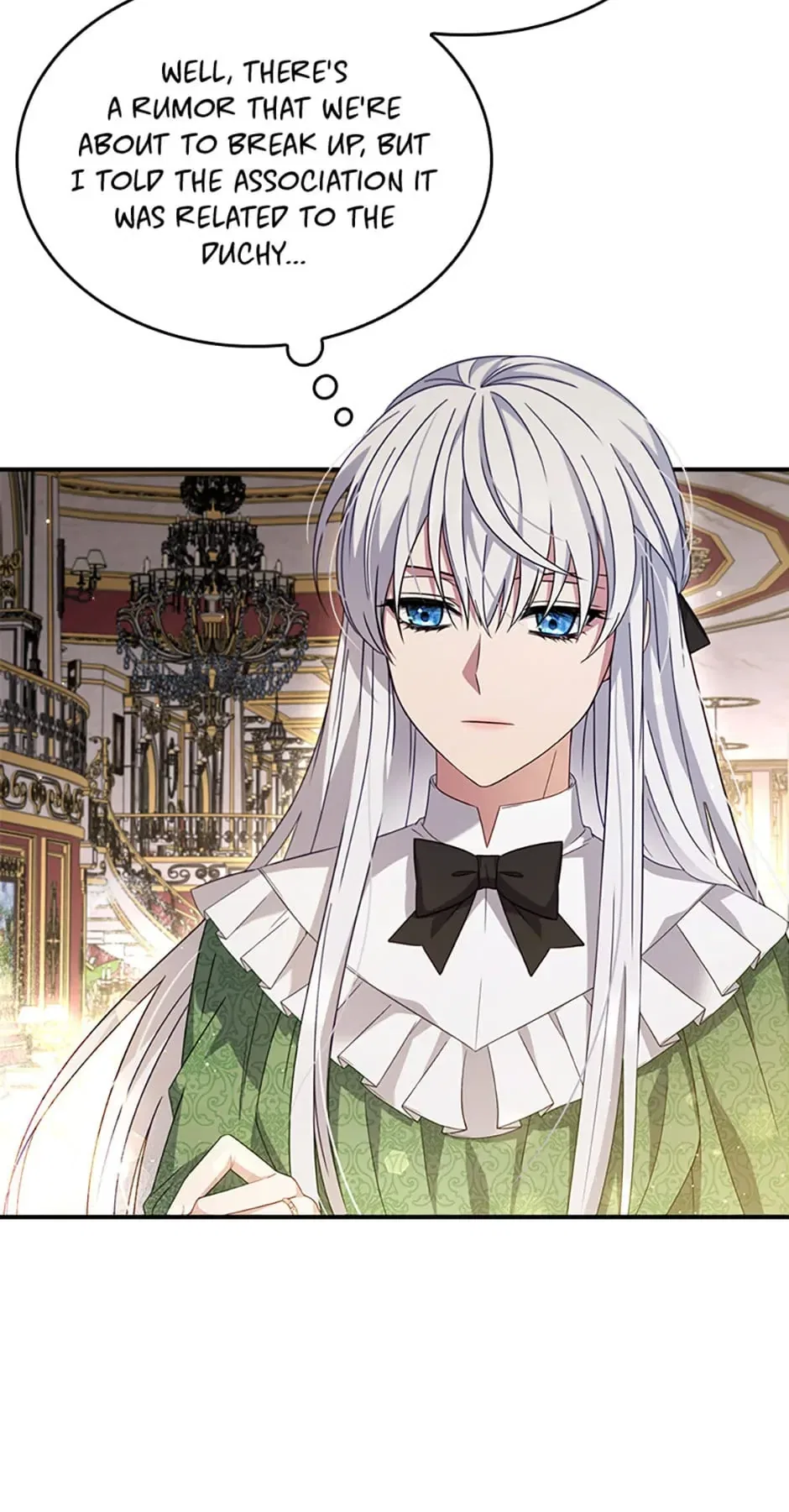 The Fake Lady of House Silkisia Chapter 9 – Page 6