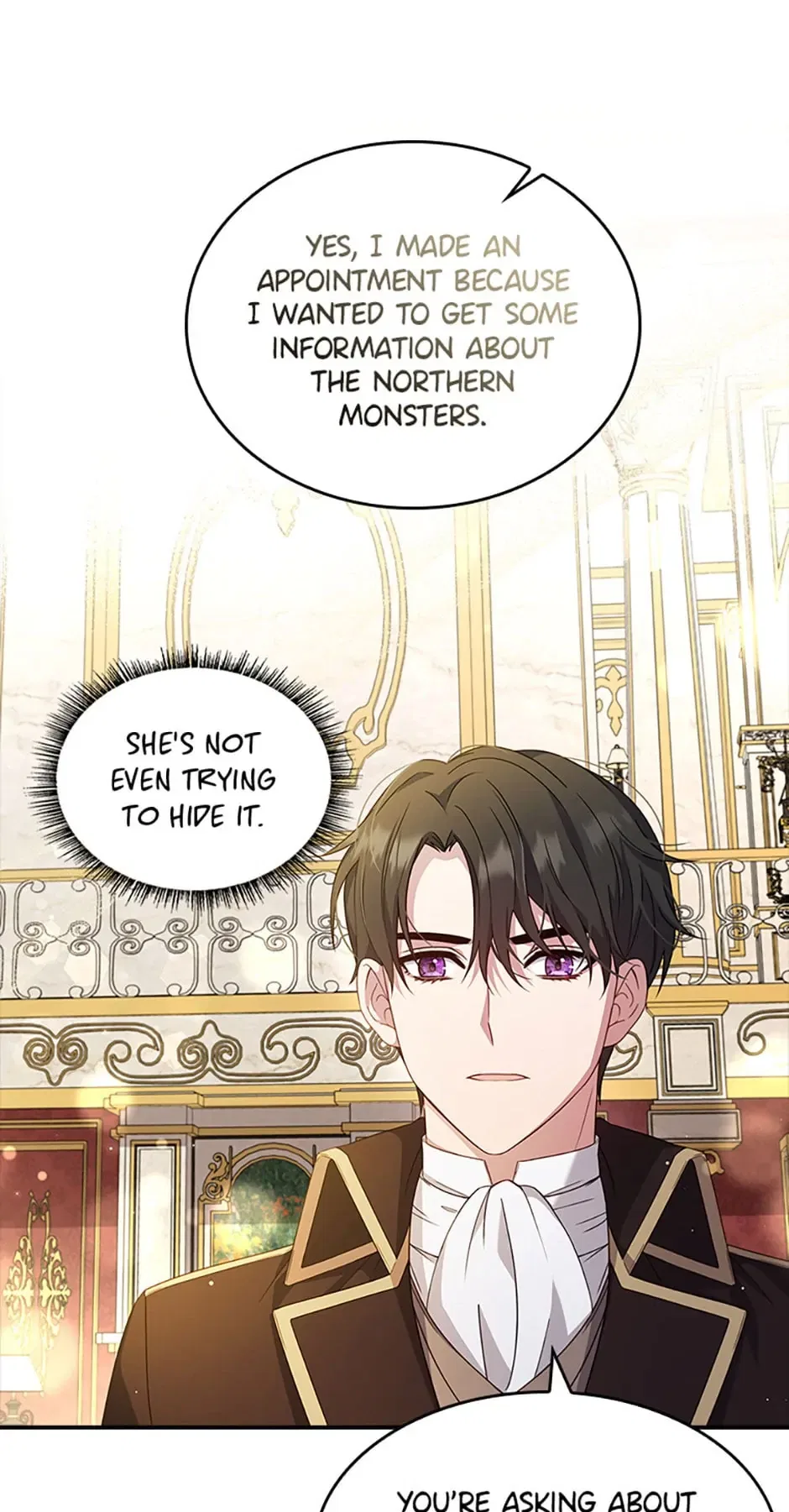 The Fake Lady of House Silkisia Chapter 9 – Page 7