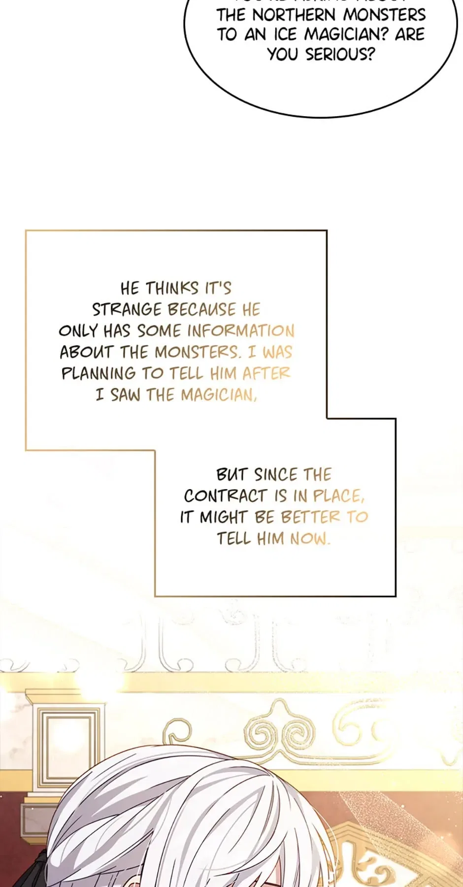 The Fake Lady of House Silkisia Chapter 9 – Page 8
