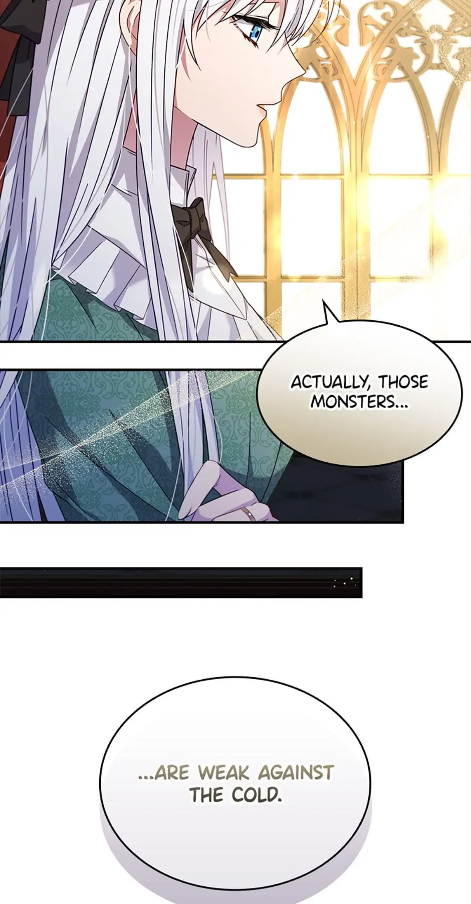 The Fake Lady of House Silkisia Chapter 9 – Page 9