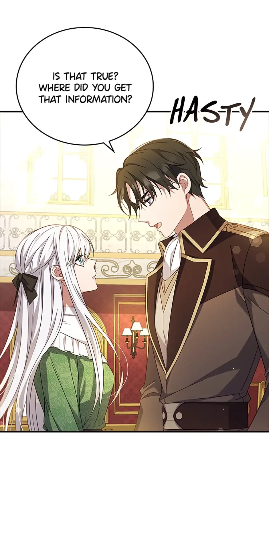 The Fake Lady of House Silkisia Chapter 9 – Page 11