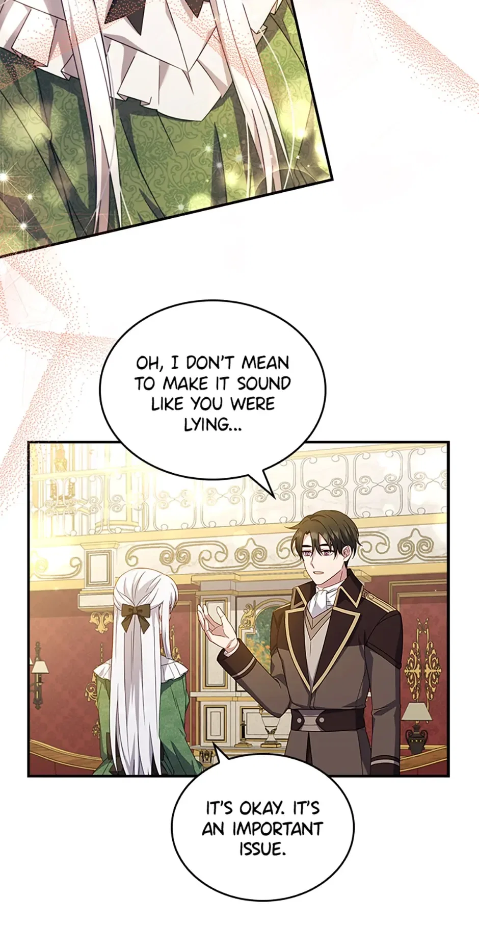 The Fake Lady of House Silkisia Chapter 9 – Page 13