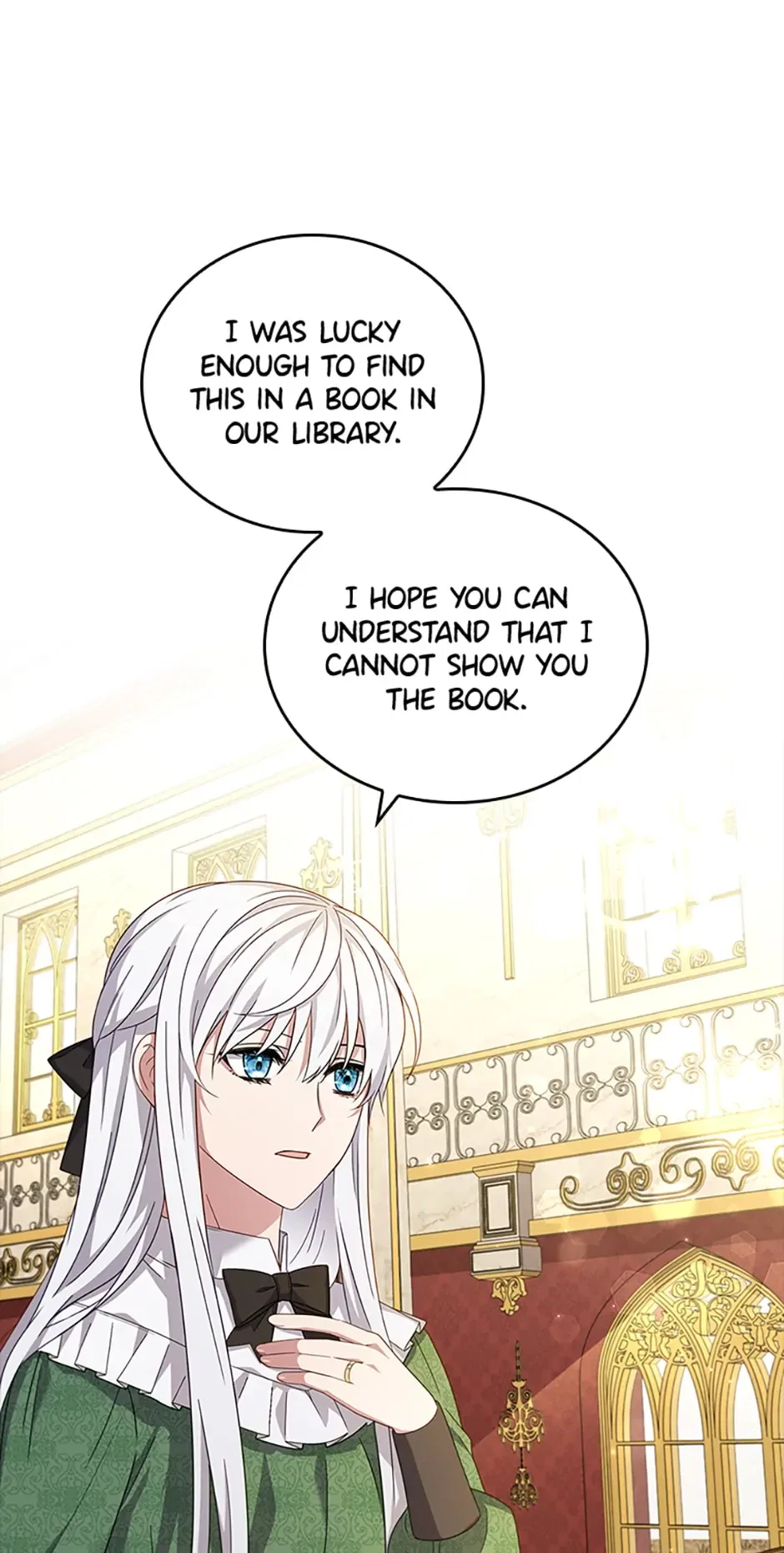 The Fake Lady of House Silkisia Chapter 9 – Page 14