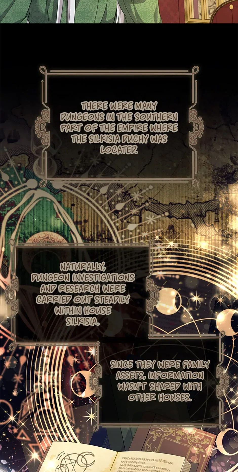 The Fake Lady of House Silkisia Chapter 9 – Page 15