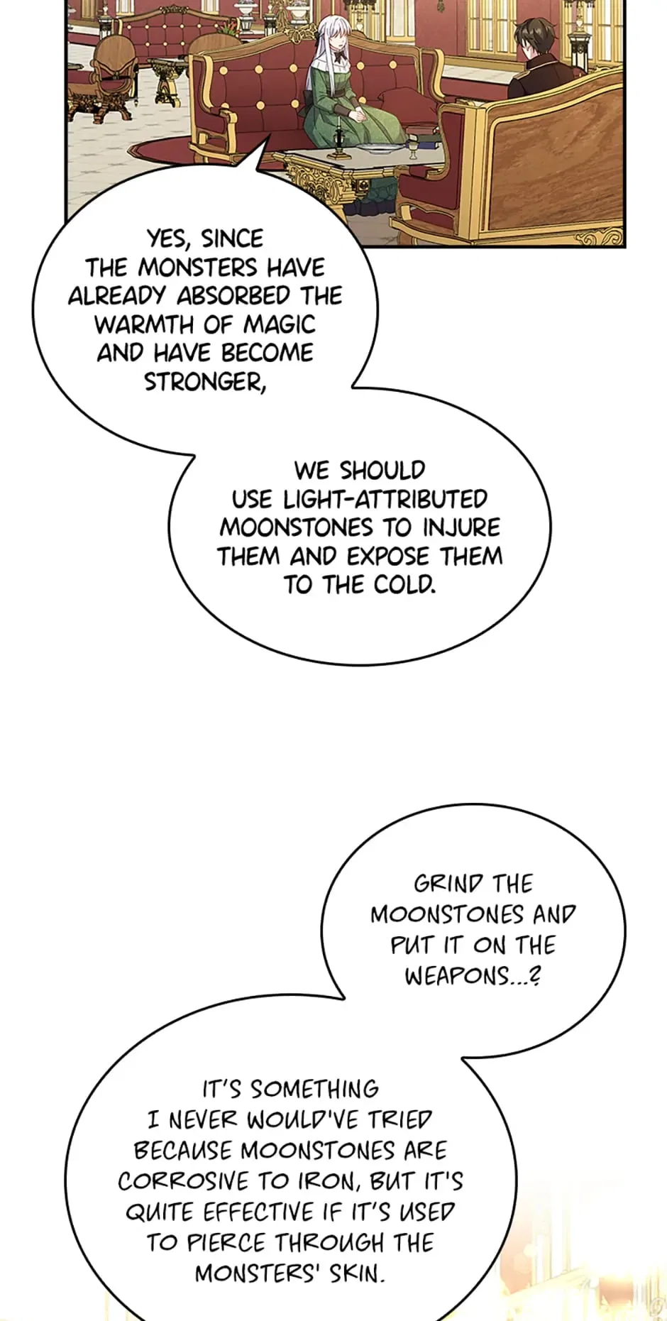 The Fake Lady of House Silkisia Chapter 9 – Page 17
