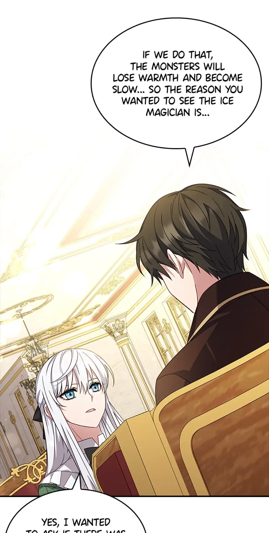 The Fake Lady of House Silkisia Chapter 9 – Page 19