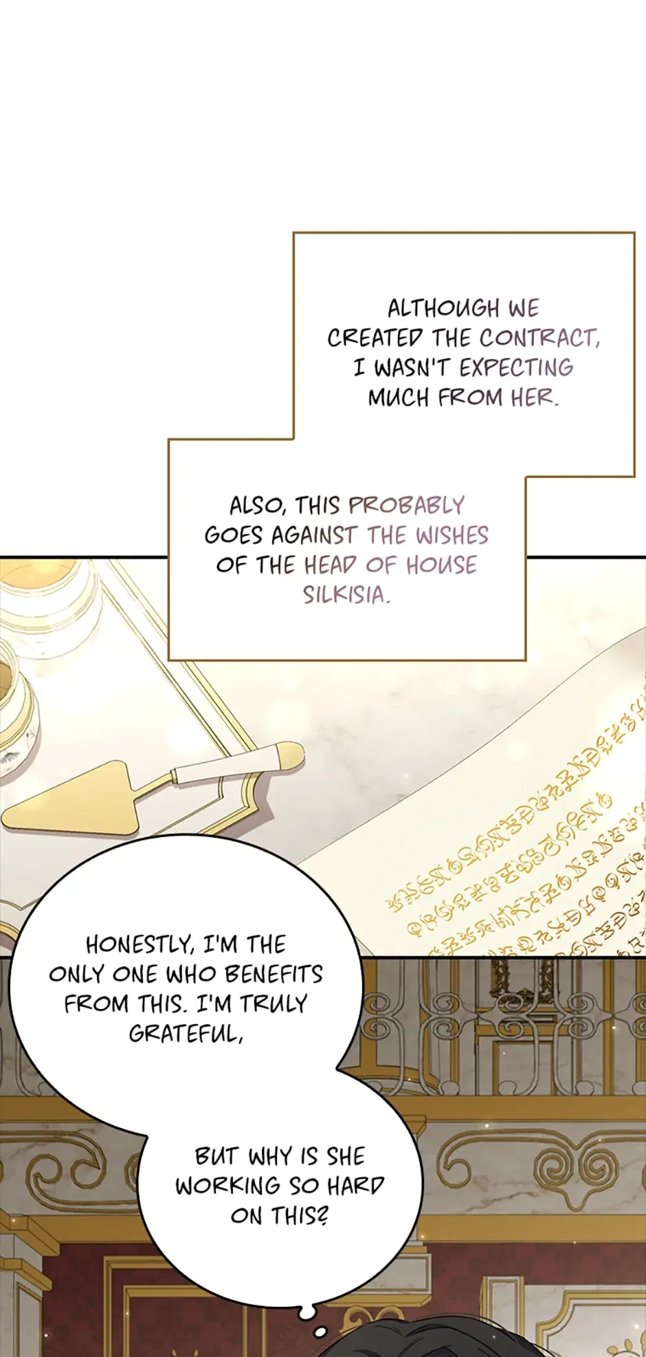 The Fake Lady of House Silkisia Chapter 9 – Page 21