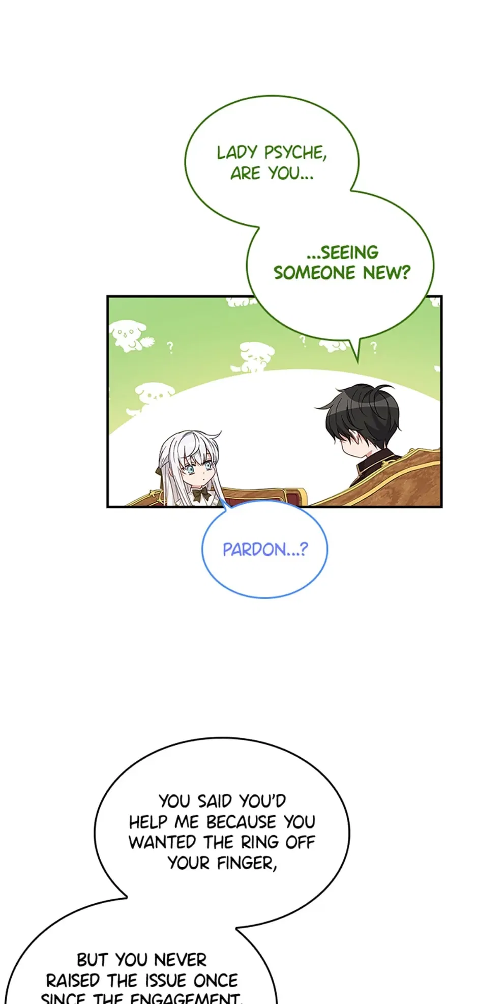 The Fake Lady of House Silkisia Chapter 9 – Page 23