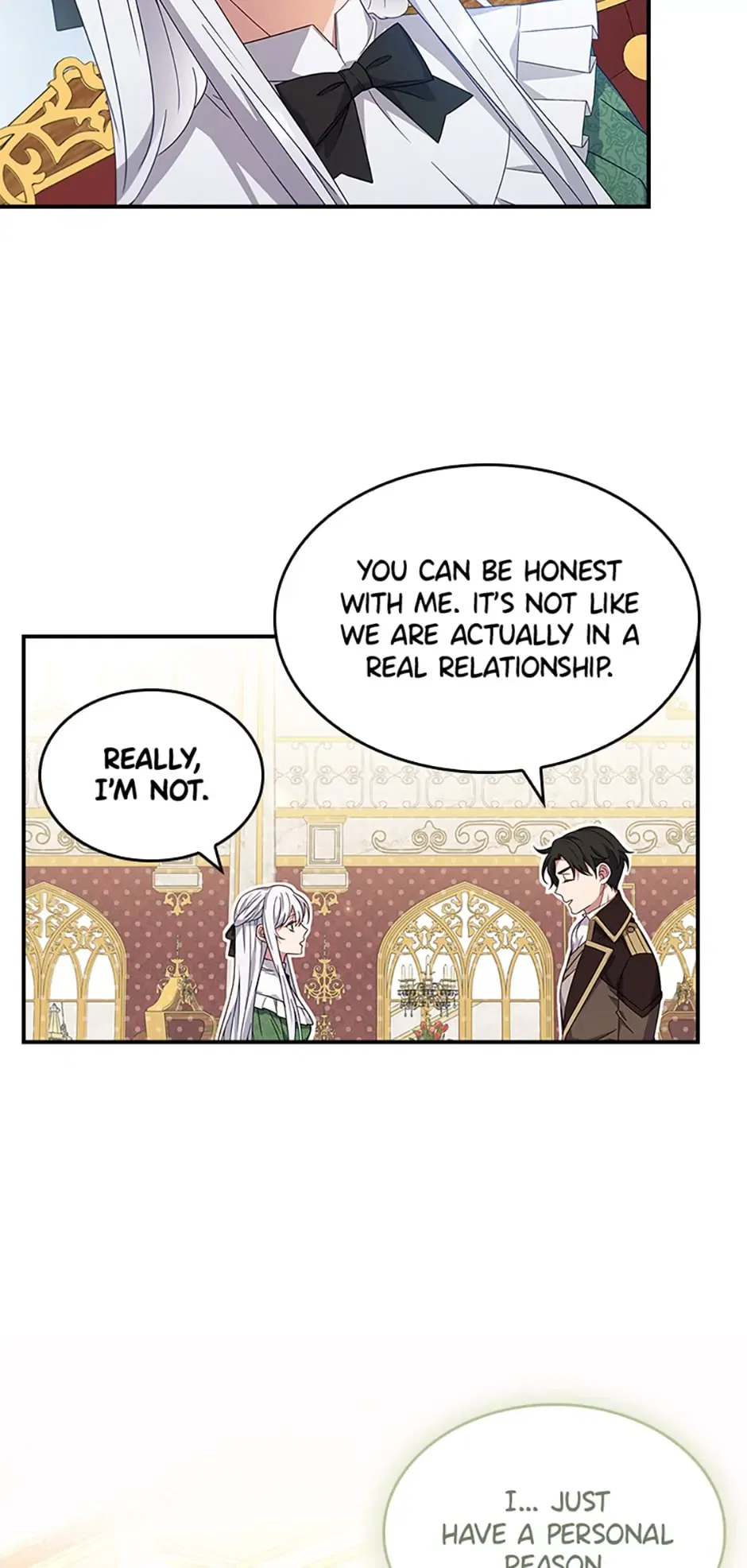 The Fake Lady of House Silkisia Chapter 9 – Page 25