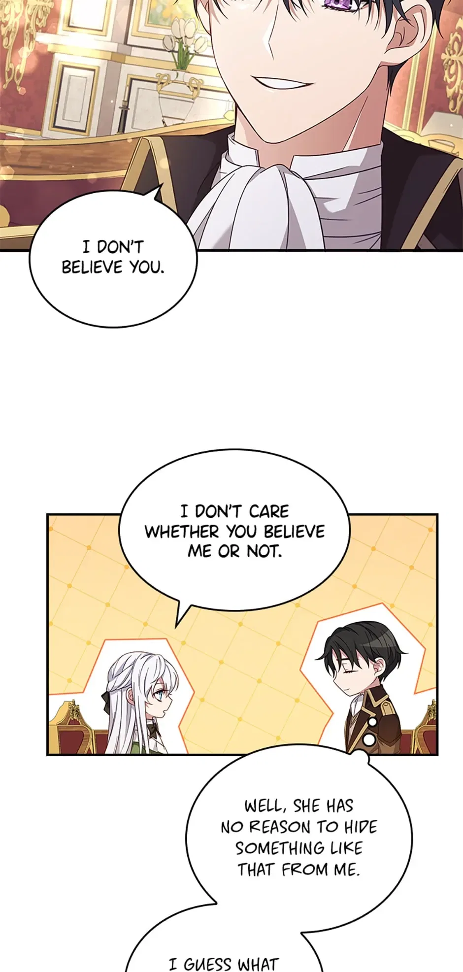 The Fake Lady of House Silkisia Chapter 9 – Page 27