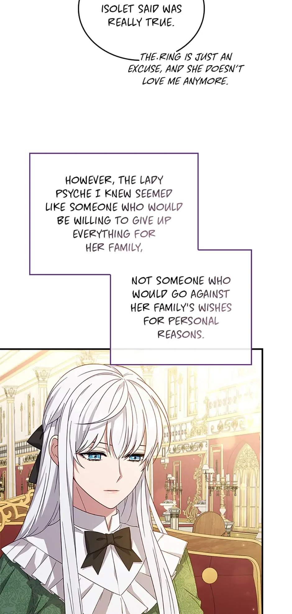 The Fake Lady of House Silkisia Chapter 9 – Page 28
