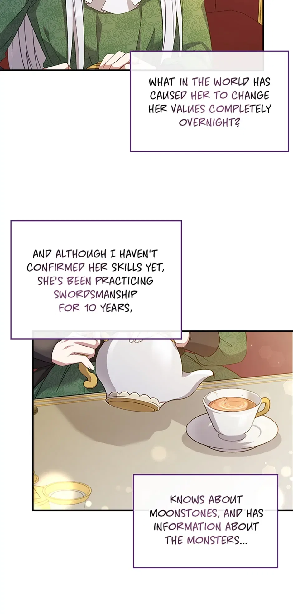 The Fake Lady of House Silkisia Chapter 9 – Page 29